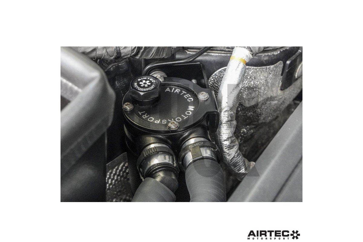 Airtec Ölauffangbehälter für BMW 140i / 240i F2x B58