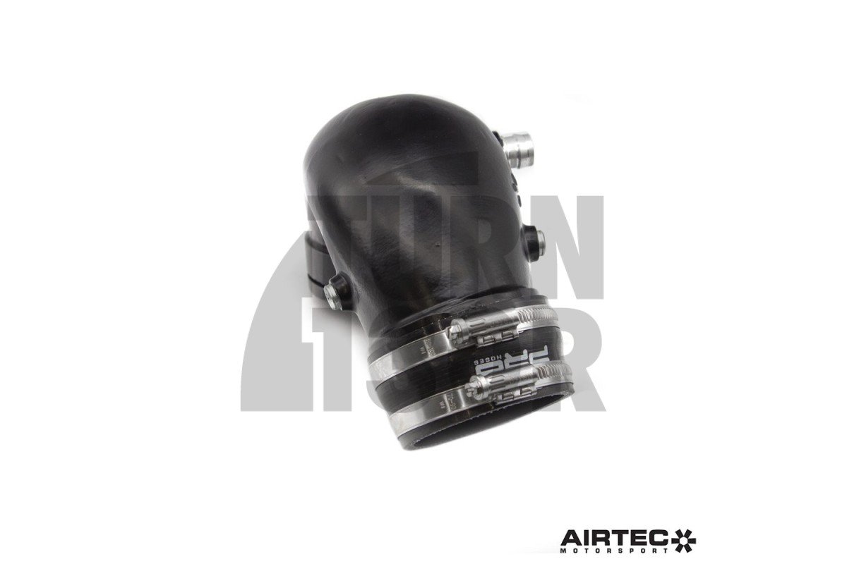 Airtec J-Rohr für BMW M3 F80 / M4 F8x / M2 Comp F87