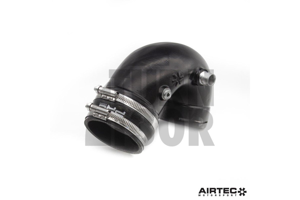 Airtec J-Rohr für BMW M3 F80 / M4 F8x / M2 Comp F87