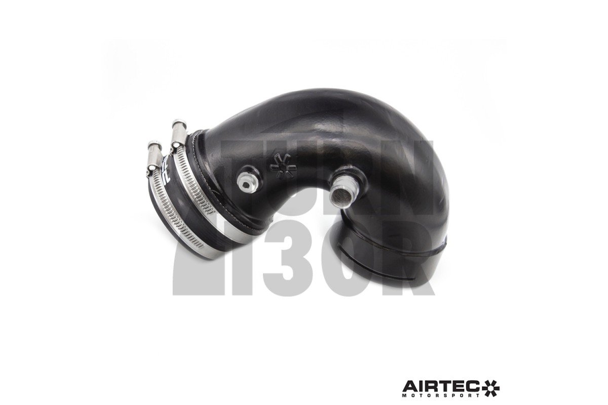 Airtec J-Rohr für BMW M3 F80 / M4 F8x / M2 Comp F87
