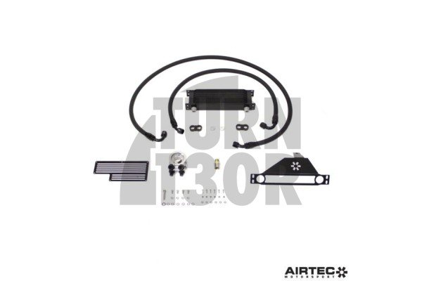 Airtec Ölkühler Kit für Honda Civic Type R FK8 Airtec Ölkühler Kit für Honda Civic Type R FK8