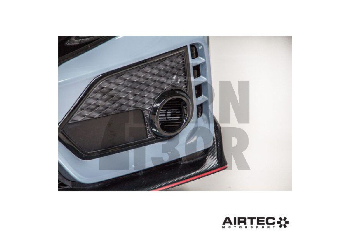 Airtec Ölkühler Kit für Honda Civic Type R FK8