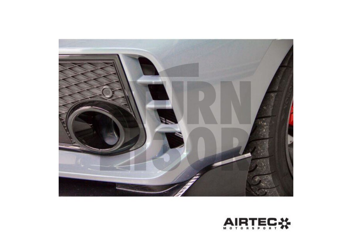 Airtec Ölkühler Kit für Honda Civic Type R FK8