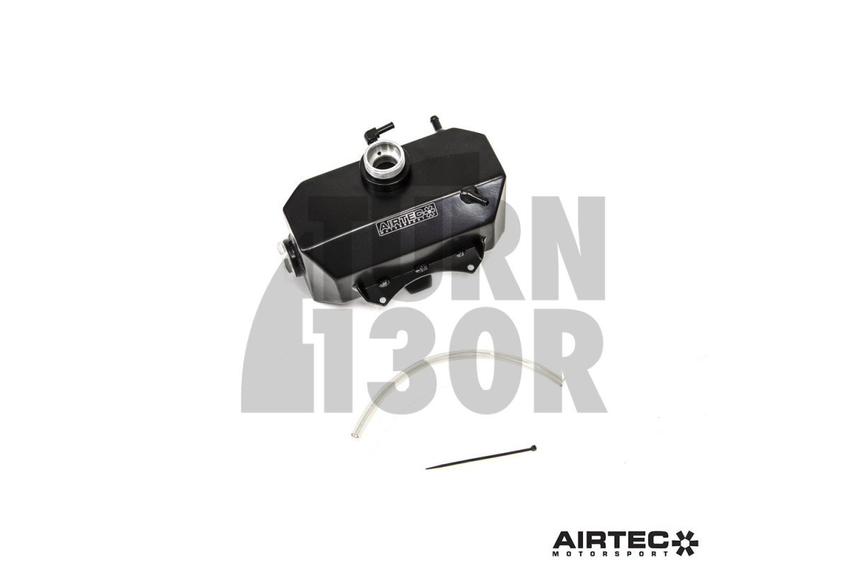 Airtec Header Expansion Tank für Ford Mustang Ecoboost / GT
