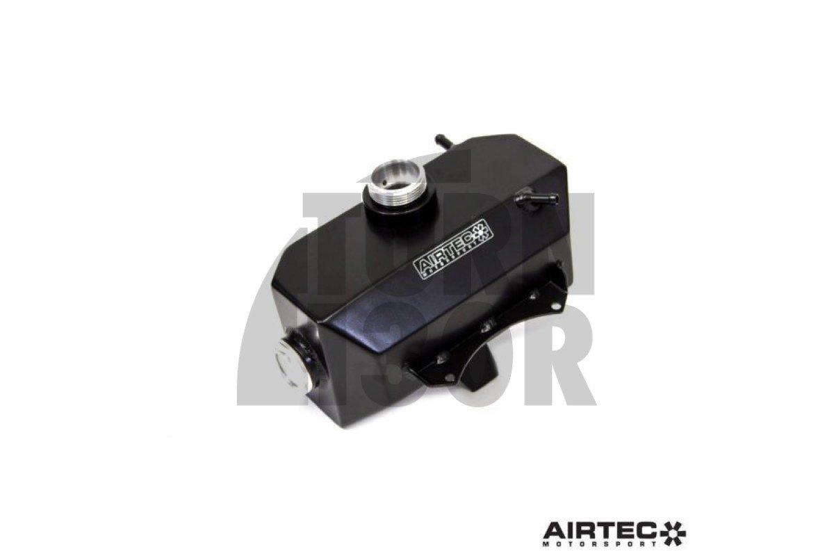 Airtec Header Expansion Tank für Ford Mustang Ecoboost / GT