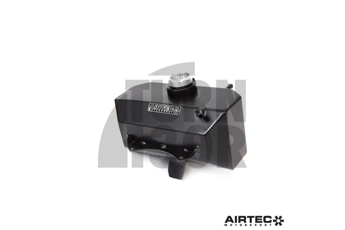 Airtec Header Expansion Tank für Ford Mustang Ecoboost / GT