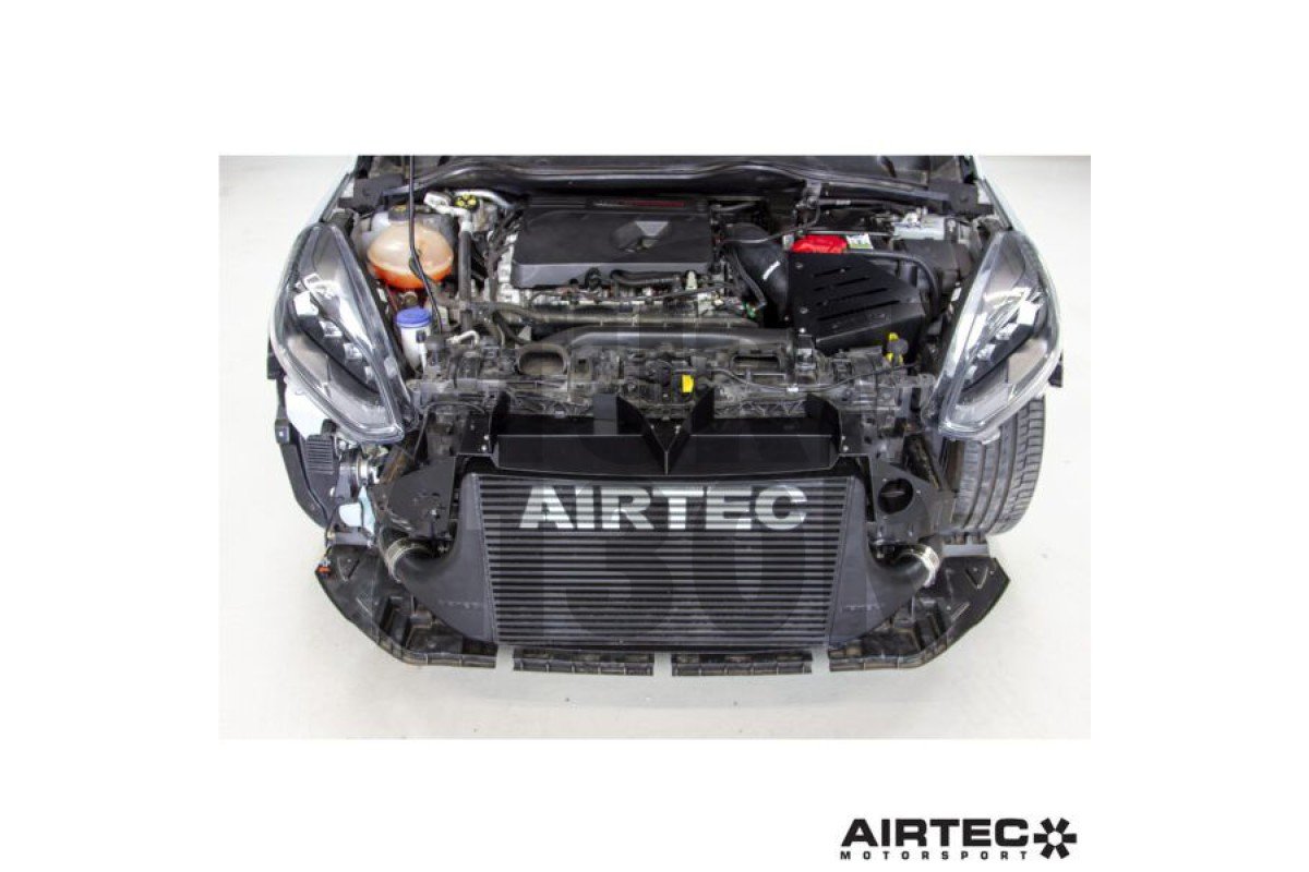 Kaltluftzufuhrkanal von Airtec für Fiesta ST Mk8 Kaltluftzufuhrkanal von Airtec für Fiesta ST Mk8