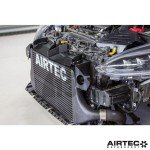 Kaltluftzufuhrkanal von Airtec für Fiesta ST Mk8 Kaltluftzufuhrkanal von Airtec für Fiesta ST Mk8