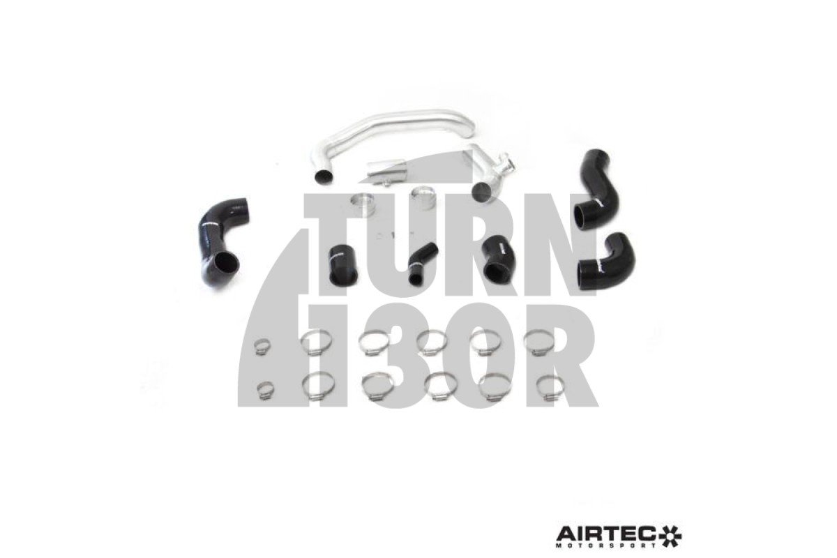 Airtec Big Boost Auspuffanlage für Focus 4 ST Airtec Big Boost Auspuffanlage für Focus 4 ST