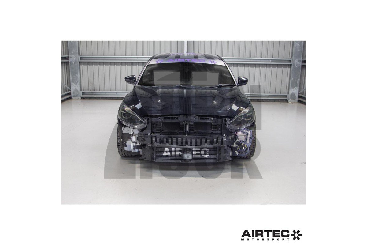 Airtec Kaltluftzuführungsrohre für Ford Focus 4 ST