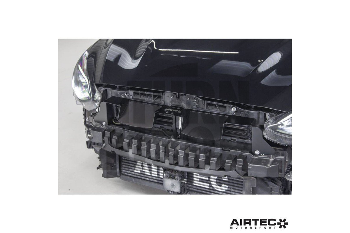 Airtec Kaltluftzuführungsrohre für Ford Focus 4 ST
