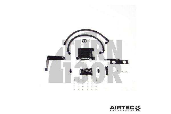 Ölkühler-Kit von Airtec für Abarth 595 / 695 Ölkühler-Kit von Airtec für Abarth 595 / 695