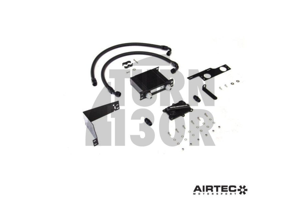 Ölkühler-Kit von Airtec für Abarth 595 / 695 Ölkühler-Kit von Airtec für Abarth 595 / 695