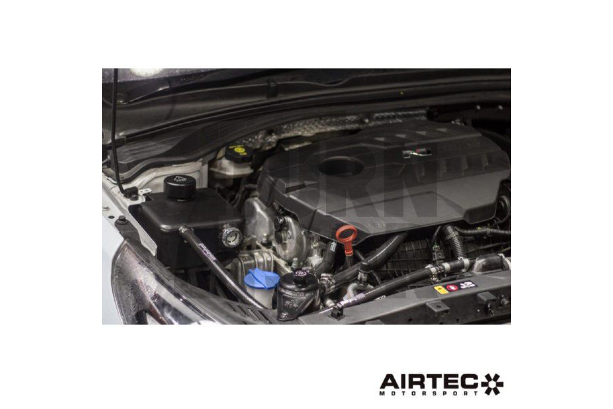 Hyundai I30N Öl-Auffangsystem von Airtec Hyundai I30N Öl-Auffangsystem von Airtec