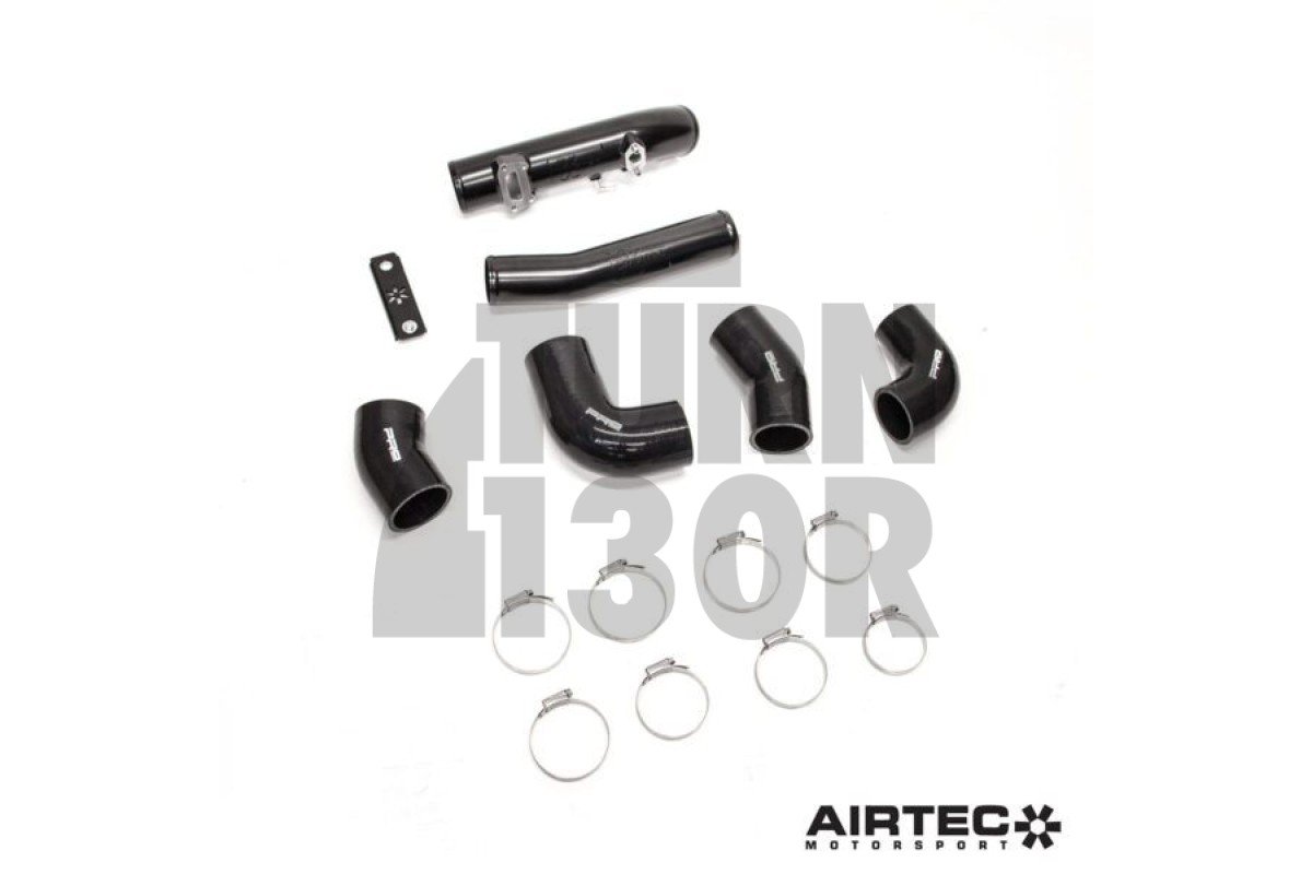 Big Boost Pipe Enhancement Kit von Airtec für Hyundai I30N Big Boost Pipe Enhancement Kit von Airtec für Hyundai I30N