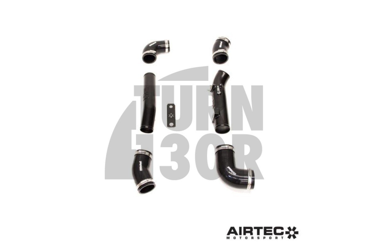 Big Boost Pipe Enhancement Kit von Airtec für Hyundai I30N Big Boost Pipe Enhancement Kit von Airtec für Hyundai I30N