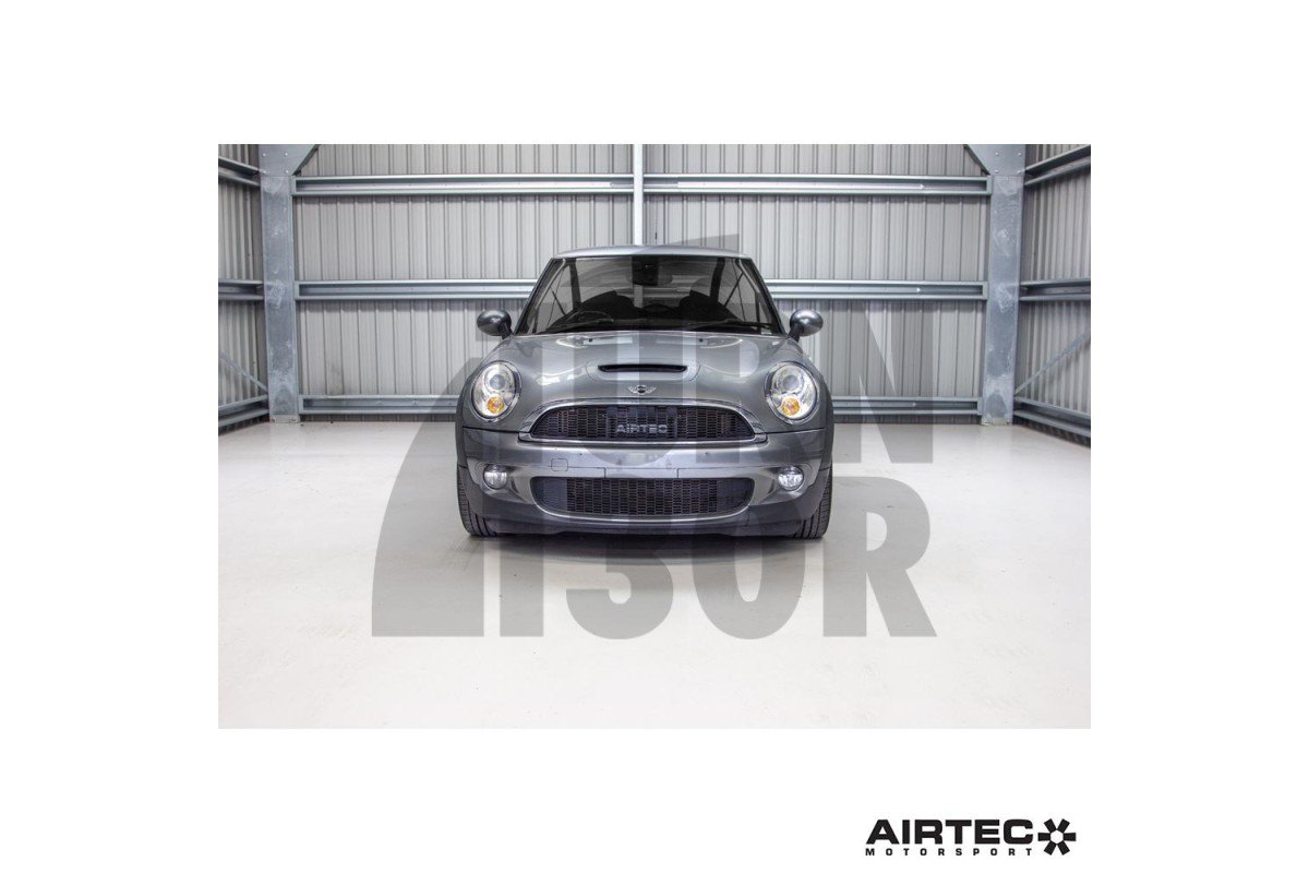 Ölkühler-Kit für Mini Cooper S R56 von Airtec Ölkühler-Kit für Mini Cooper S R56 von Airtec