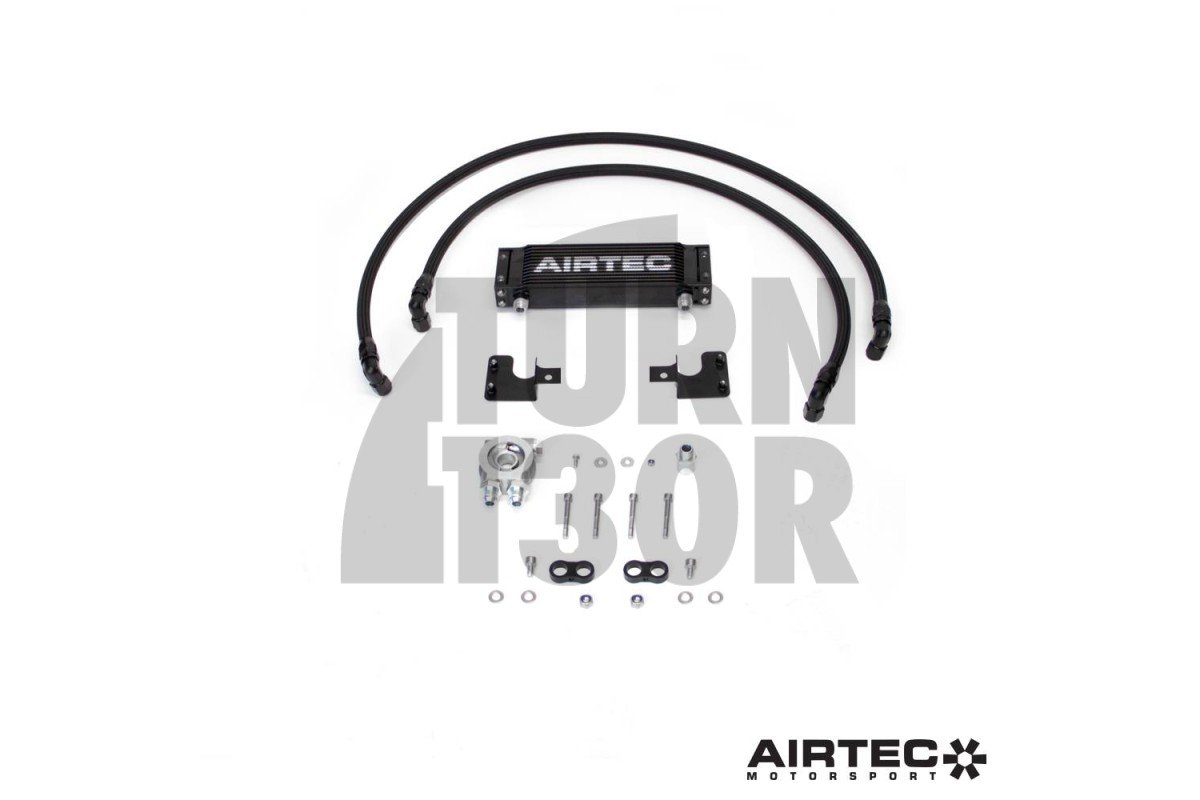 Ölkühler-Kit für Toyota Yaris GR von Airtec Ölkühler-Kit für Toyota Yaris GR von Airtec