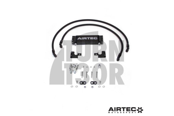 Ölkühler-Kit für Toyota Yaris GR von Airtec Ölkühler-Kit für Toyota Yaris GR von Airtec