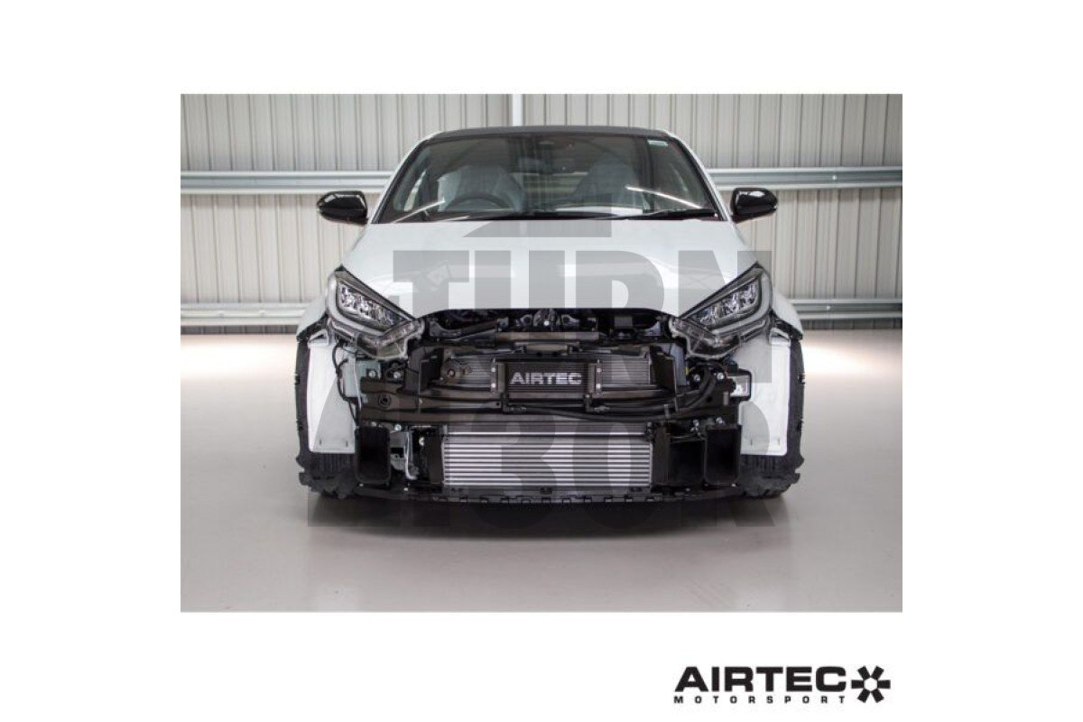 Ölkühler-Kit für Toyota Yaris GR von Airtec Ölkühler-Kit für Toyota Yaris GR von Airtec