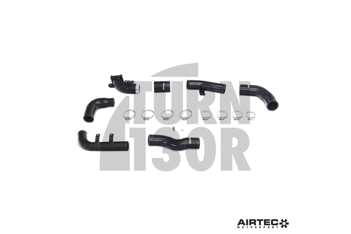 Toyota Yaris GR Boost Pipe Upgrade Kit von Airtec Toyota Yaris GR Boost Pipe Upgrade Kit von Airtec