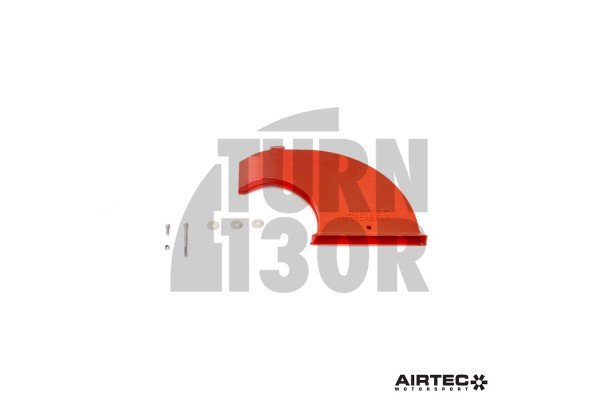 Hintere Differentialkühlung für Toyota Yaris GR von Airtec Hintere Differentialkühlung für Toyota Yaris GR von Airtec