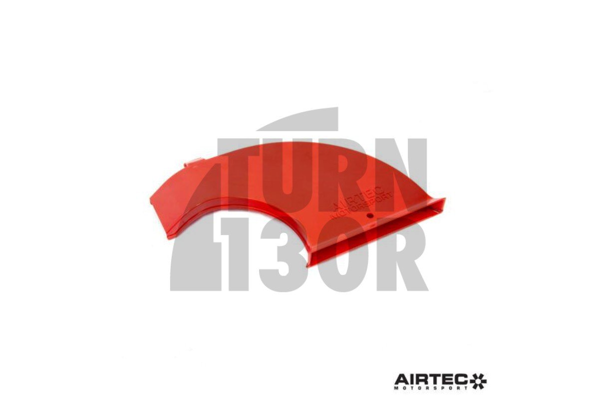 Hintere Differentialkühlung für Toyota Yaris GR von Airtec Hintere Differentialkühlung für Toyota Yaris GR von Airtec