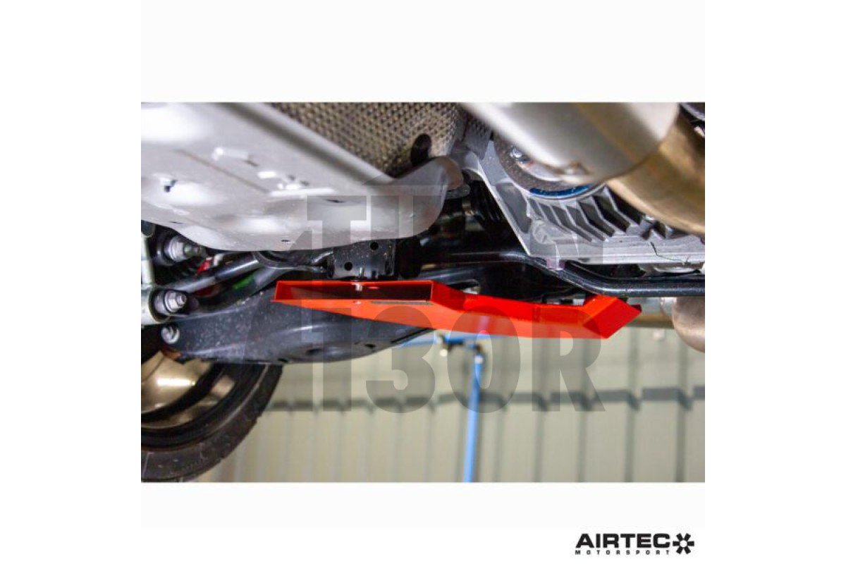 Hintere Differentialkühlung für Toyota Yaris GR von Airtec Hintere Differentialkühlung für Toyota Yaris GR von Airtec