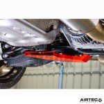 Hintere Differentialkühlung für Toyota Yaris GR von Airtec Hintere Differentialkühlung für Toyota Yaris GR von Airtec