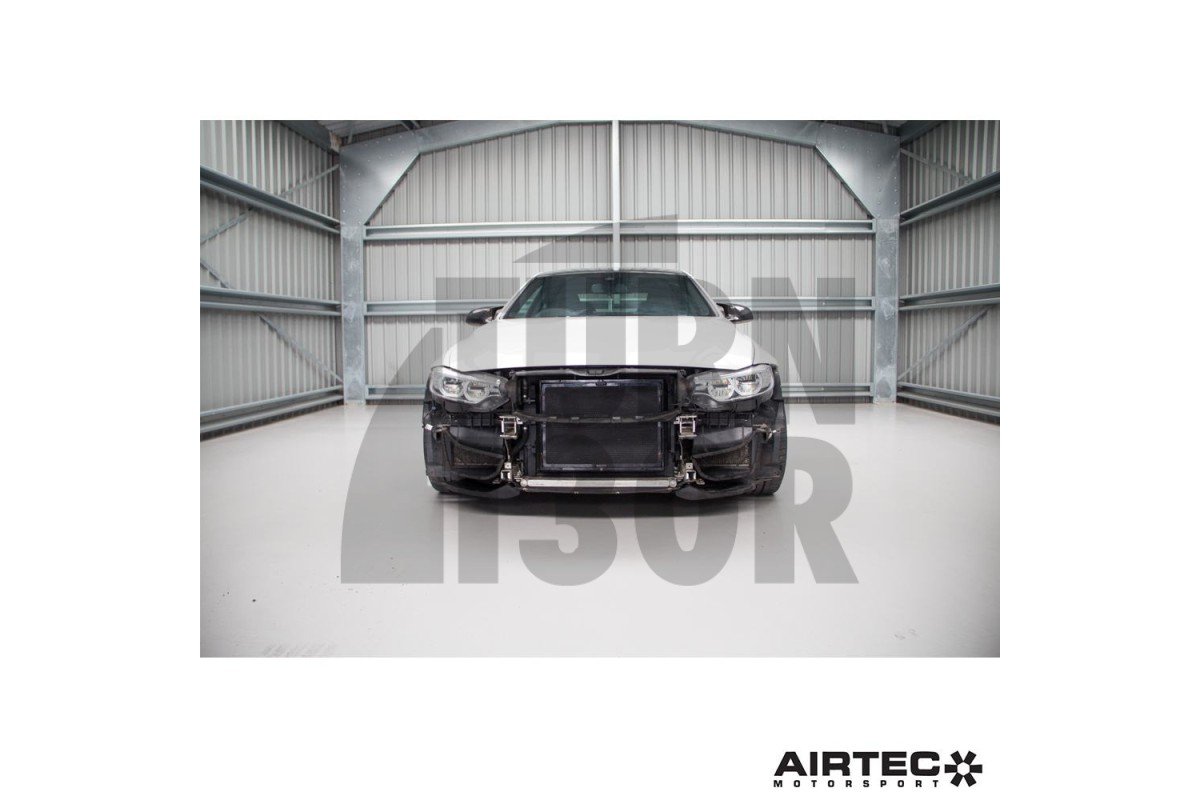 BMW Serie M Ladeluftkühler von Airtec für M3 F80, M4 F8x, M2 Comp F87