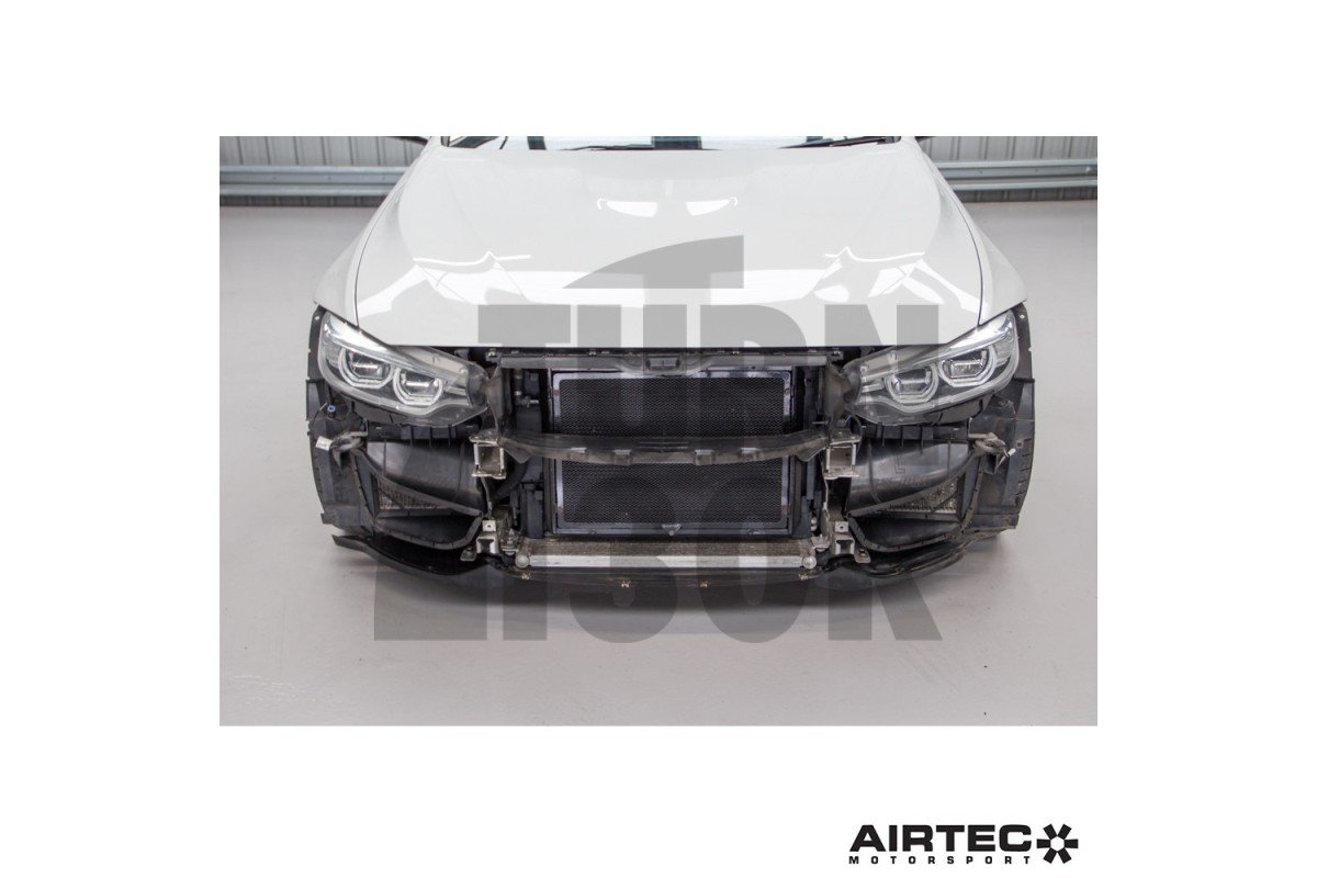 BMW Serie M Ladeluftkühler von Airtec für M3 F80, M4 F8x, M2 Comp F87