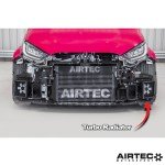 Turbo-Zusatzkühler von Airtec für Toyota Yaris GR