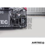 Turbo-Zusatzkühler von Airtec für Toyota Yaris GR