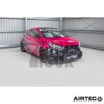 Zusatzkühler für Toyota Yaris GR von Airtec Zusatzkühler für Toyota Yaris GR von Airtec