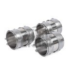 APRCatback Auspuffanlage Golf 7 GTI / Leon 3 Cupra APRCatback Auspuffanlage Golf 7 GTI / Leon 3 Cupra