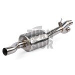 APRCatback Auspuffanlage Polo AW GTI APRCatback Auspuffanlage Polo AW GTI