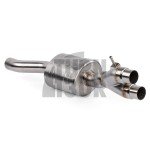 APRCatback Auspuffanlage Polo AW GTI APRCatback Auspuffanlage Polo AW GTI