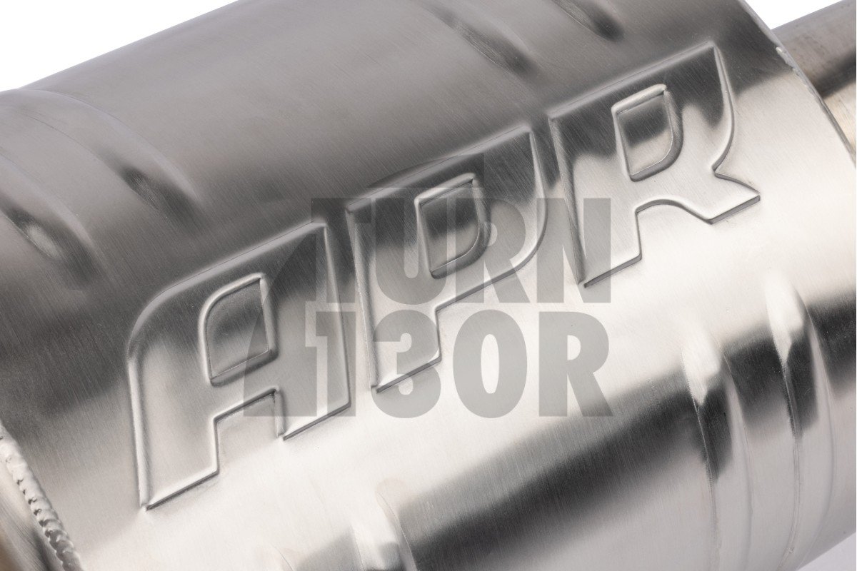 APRCatback Auspuffanlage Polo AW GTI APRCatback Auspuffanlage Polo AW GTI