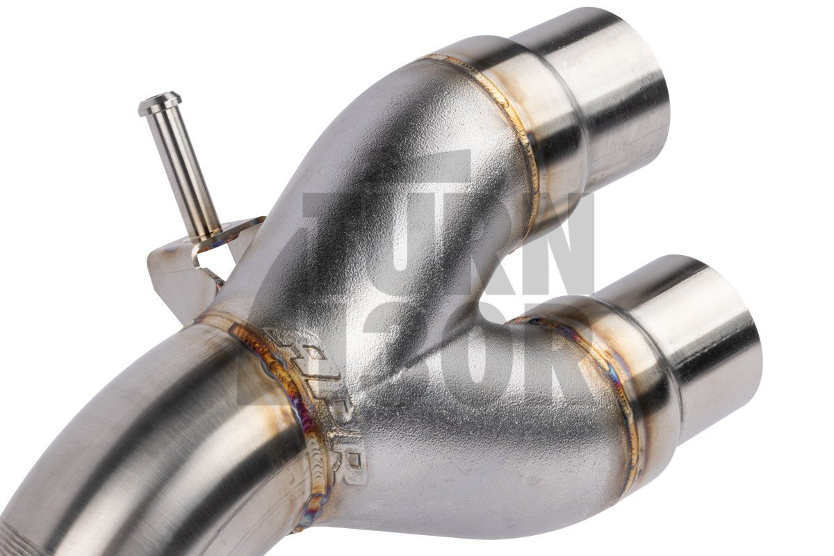 APRCatback Auspuffanlage Polo AW GTI APRCatback Auspuffanlage Polo AW GTI