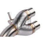 APRCatback Auspuffanlage Polo AW GTI APRCatback Auspuffanlage Polo AW GTI