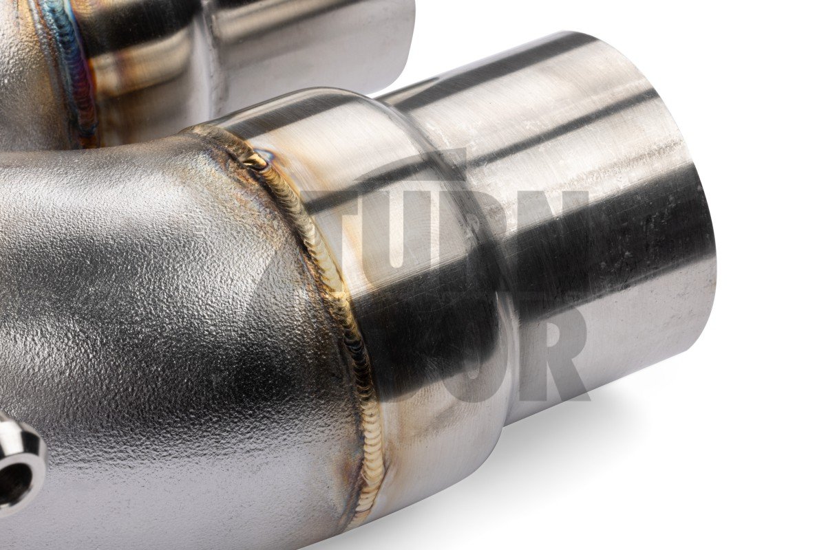 APRCatback Auspuffanlage Polo AW GTI APRCatback Auspuffanlage Polo AW GTI