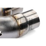 APRCatback Auspuffanlage Polo AW GTI APRCatback Auspuffanlage Polo AW GTI