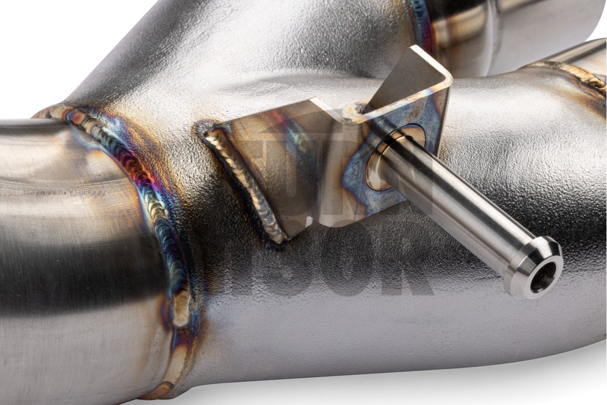 APRCatback Auspuffanlage Polo AW GTI APRCatback Auspuffanlage Polo AW GTI