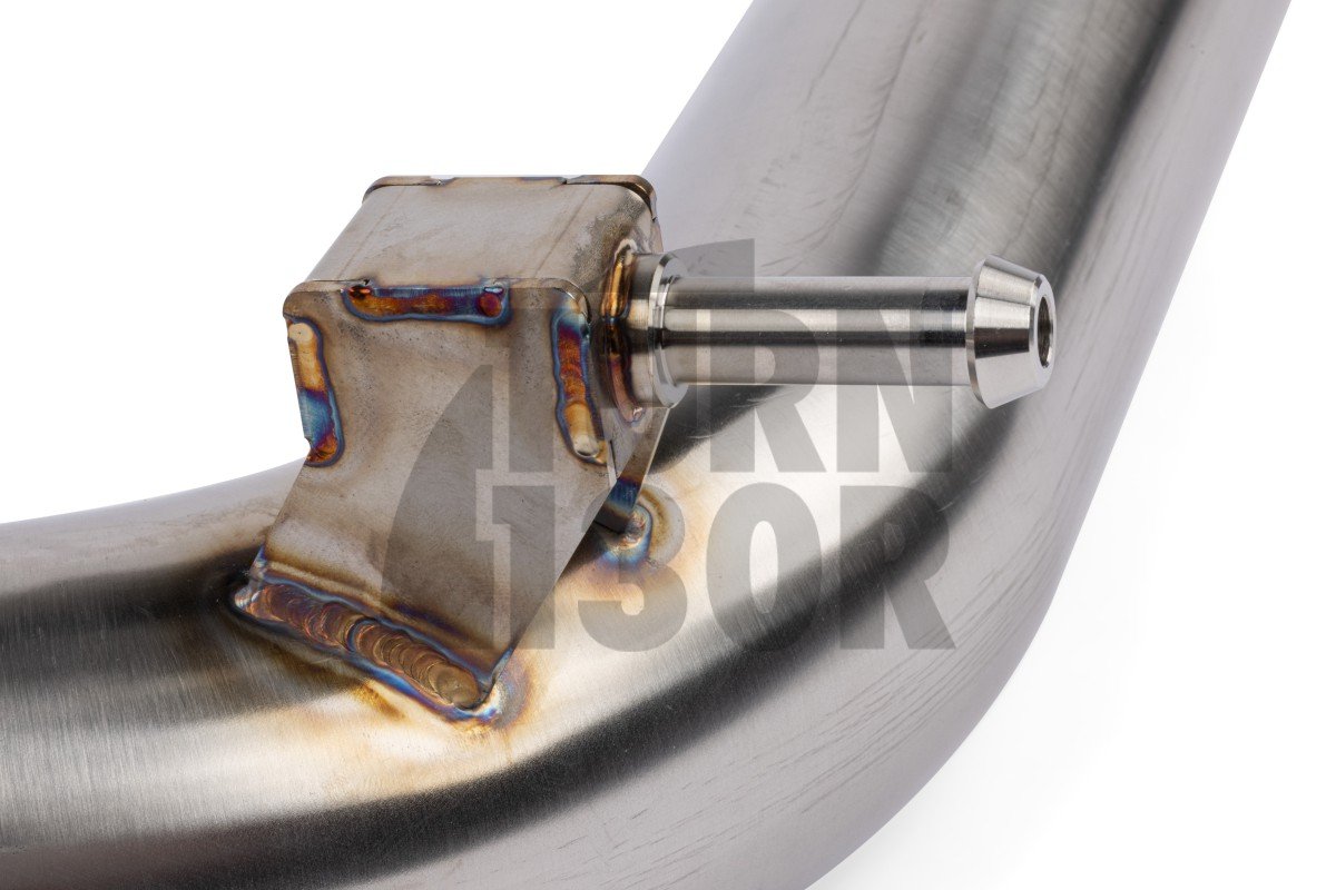 APRCatback Auspuffanlage Polo AW GTI APRCatback Auspuffanlage Polo AW GTI