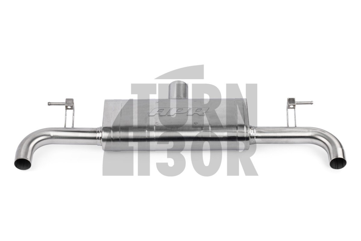 APRCatback Auspuffanlage Golf 8 GTI APRCatback Auspuffanlage Golf 8 GTI