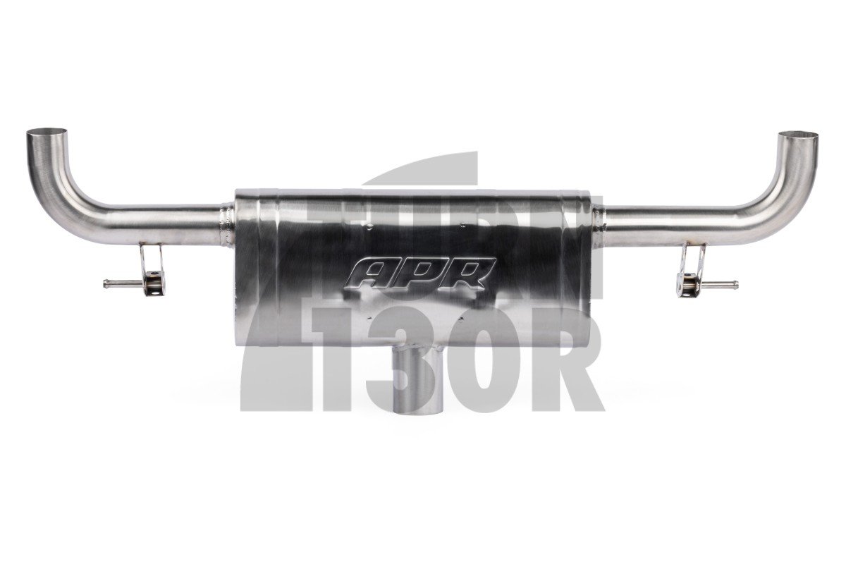 APRCatback Auspuffanlage Golf 8 GTI APRCatback Auspuffanlage Golf 8 GTI