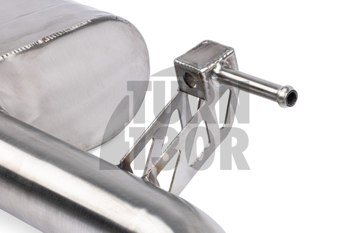 APRCatback Auspuffanlage Golf 8 GTI APRCatback Auspuffanlage Golf 8 GTI