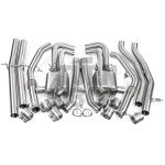 APRCatback Auspuffanlage Audi RSQ8 APRCatback Auspuffanlage Audi RSQ8