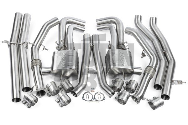 APRCatback Auspuffanlage Audi RSQ8