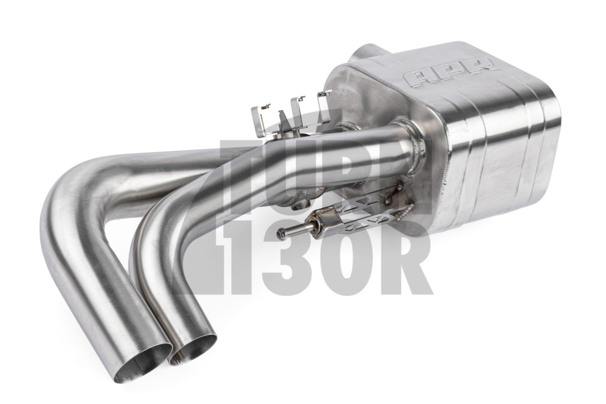 APRCatback Auspuffanlage Audi RSQ8 APRCatback Auspuffanlage Audi RSQ8